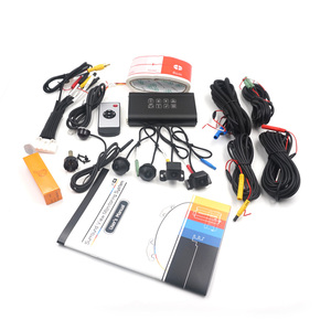 ADT Universal 4 Cameras HD 1080P Recorder Surround View Monitoring <strong>Reversing</strong> Aid Panorama <strong>System</strong> Car 360 <strong>Camera</strong> <strong>System</strong> - Product Image 2