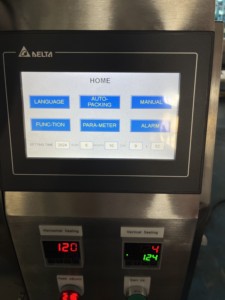 袋詰め機小型自動ゲルアイスパケット充填シーリング包装機液体包装機 - Product Image 3
