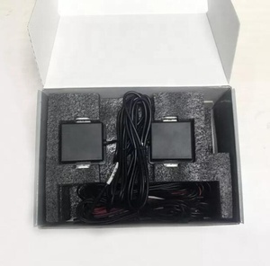 24 GHz Detector lane Change Parking Aid Blind Spot radar Monitor <strong>Detection</strong> System Work for Universal Car 12 V - Product Image 6
