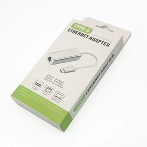 Manufacturer's Direct Sales <strong>of</strong> <strong>Computer</strong> External <strong>Network</strong> Port Driver Free Type C Aluminum Alloy 100Mbps <strong>Network</strong> Card
