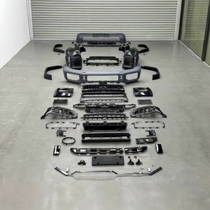 Adatto per i modelli 19-24 Mercedes-Benz classe G W464 per la modifica del Kit avvolgente W465 G63 AMG grande - Product Image 6