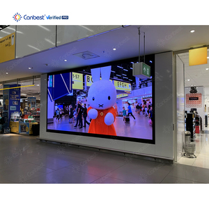 Canbest U COB P0.9 0.9mm 4800X2700mm 15.74Ftx8.84Ft Indoor Led <strong>Video</strong> <strong>Wall</strong> Display Screen For Home Cinema In USA - Product Image 3