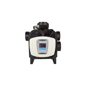 Valvola del filtro automatico RUNXIN F96B1(53550) valvola di controllo industriale per sistemi di addolcimento dell'acqua - Product Image 6