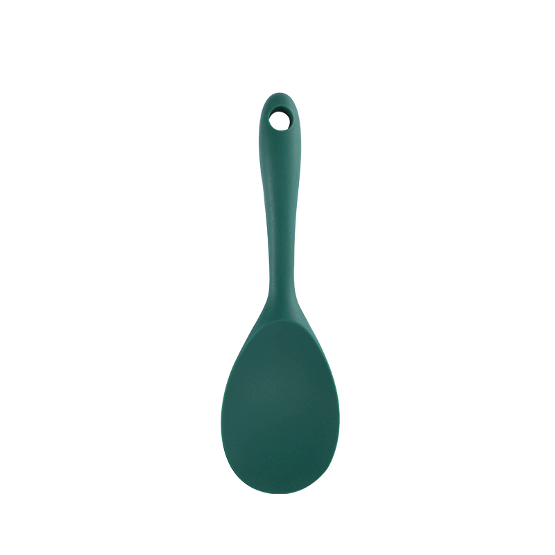 green rice spatula