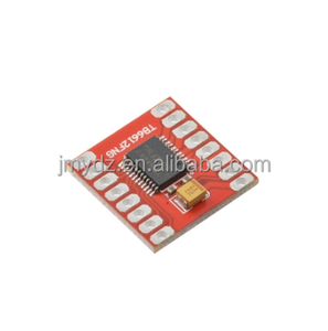 TB6612FNGDRV8833モータードライブ開発ボードモジュールL298Nバランスカー用の高性能で少量 - Product Image 1