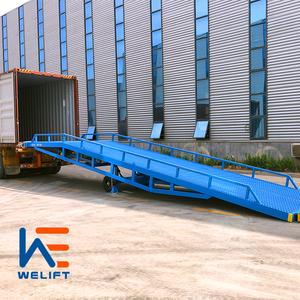 6t 10t 12t 15t <strong>Loading</strong> and Unloading Mobile <strong>Container</strong> Load Ramp Shipping Mobile <strong>Dock</strong> <strong>Leveler</strong> - Product Image 3