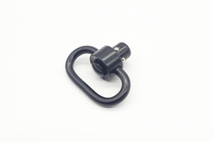 Luger Qd Sling <strong>Swivel</strong> Mount 1&quot; Heavy Duty D-loop Sling <strong>Swivels</strong> Quick Detach/release for Two Point Sling (1pcs) - Product Image 3