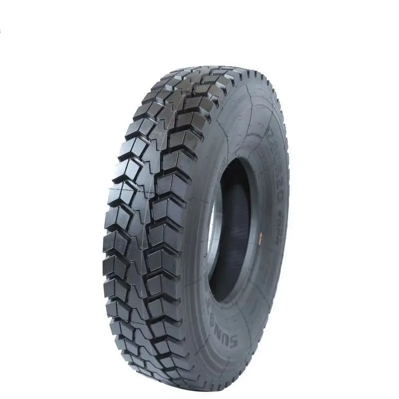 강한 그립 및 견인 전원 중국 트럭 타이어 크기 1200r20 12.00r20 12r20 튜브 타이어