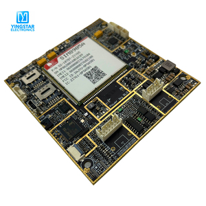 แผงวงจร PCBA PCB แบบครบวงจรทดสอบการทำงานได้ With100 % โดยอ้างอิงไฟล์ PCB และ BOM ของลูกค้า - Product Image 4
