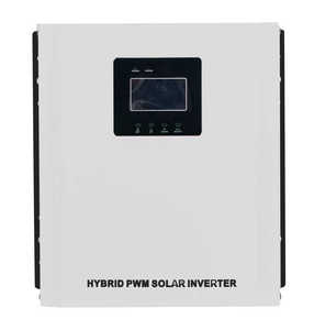 Solar-Wechsel richter mit reinem Sinus ausgang 300W-1500W 12V/24V Ladegerät einphasig mit 10A PWM-Controller mit AVR-Funktion - Product Image 2