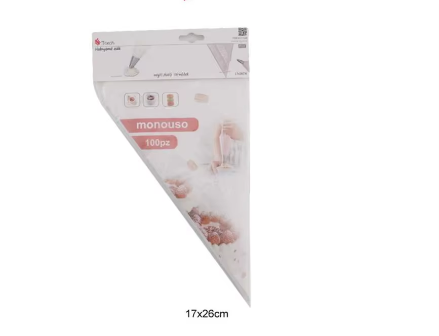17*26cm(100pcs bag)