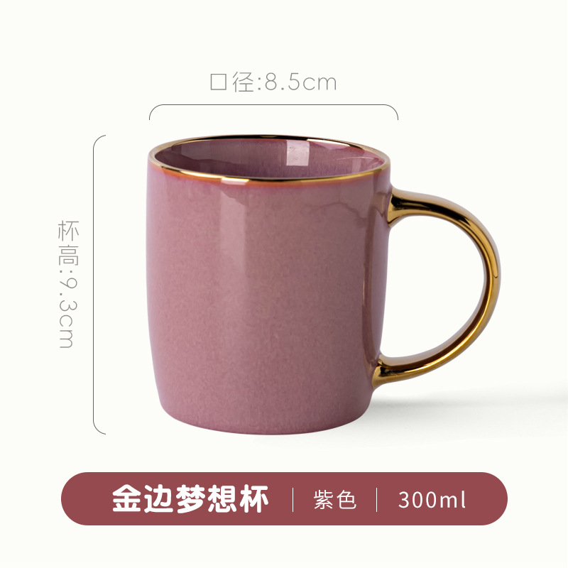 ถ้วยดรีมพนมเปญ - สีม่วง