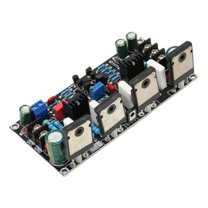 Modul Papan Amplifier Mono Digital A1943 C5200 Daya Tinggi 200W HiFi HiFi Amp Board untuk Speaker Subwoofer Komponen Elektronik - Product Image 5