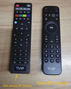 Original TVIP Remote <strong>Controller</strong> with B-<strong>T</strong> Wireless Keyboard AAA Battery Mini Fly Air Mouse for Smart Tv Box TVIP605SE/705/710/706 - Product Image 6
