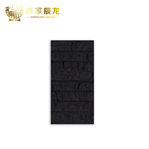 Miglior materiale di argilla modificato Mcm rivestimento flessibile della parete di piastrelle impiallacciatura pannelli foglio di piastrelle per pareti interne - Product Image 6