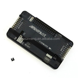 APM 2.8 2.6 2.52 Multicopter Flight Controller Board con Case Compas s per FPV RC Drone multirotore Quadcopter fai da te - Product Image 5