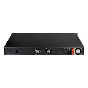 Porta SFP Mini PC Quad Cor12 Lan Gigabit scheda di rete Fanless Desktop Mini PC H110 ad alta velocità Chipset LGA 1151 - Product Image 5