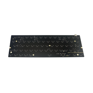 Teclado de disparo rápido, módulo DIY PCB K64H3, interruptores magnéticos de intercambio en caliente personalizados, teclado para juegos, 64 teclas - Product Image 4