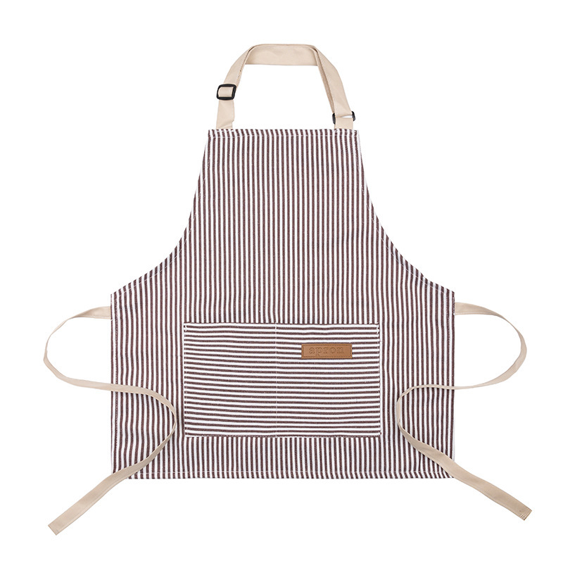 Café con raya blanca