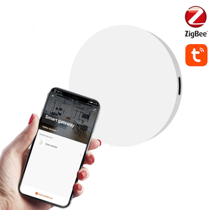 Tuya Zigbee Multi-Mode Gateway Zigbee Smart Hub Wifi Smart Home BLE Gateway - Product Image 1
