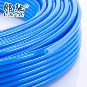 สายไนล่อนโพลีอะไมด์ PA12ขนาดจักรพรรดิมีสีสันที่มีการวัดเส้นผ่านศูนย์กลางภายนอกที่ดีและพื้นผิวเรียบ - Product Image 2