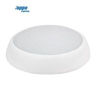 Sensör ile Toppo led ışık acil fonksiyonu ile led bölme işık IP65 bölme lambası koridor sensörü için LED tavan işık - Product Image 2