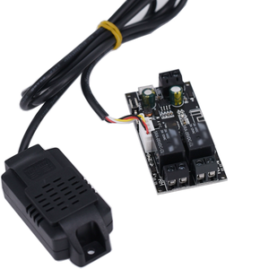 Módulo controlador de temperatura y humedad WFWT, incubadora, control dual de temperatura y humedad, control de temperatura - Product Image 2