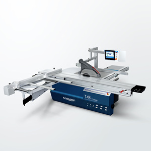 SAGAMAC professa T45 Sierra de panel de trabajo de madera para computadora de clase mundial Sierra de panel de mesa deslizante - Product Image 3
