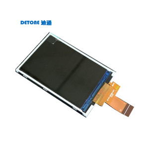 Modulo schermo LCD da 2.8 pollici con interfaccia 10 Pin SPI 240 * risoluzione 320 ST7789 Driver IC TTF Display - Product Image 3