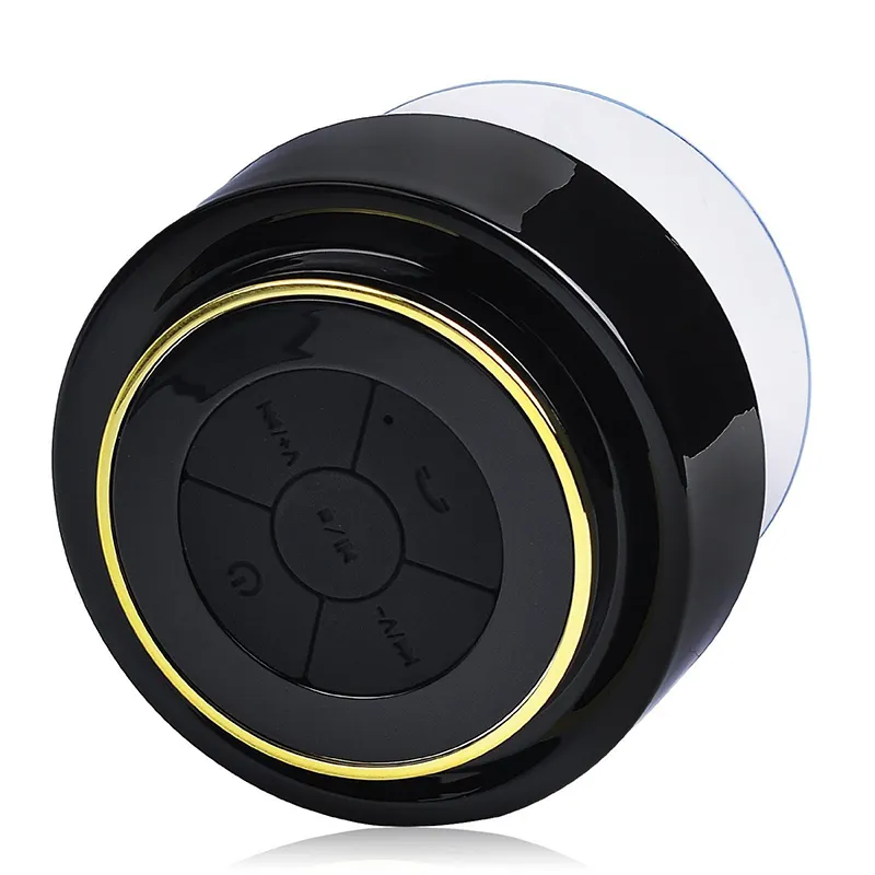 New gadgets underwater IPX7 waterproof mini wireless bluetooth speaker