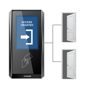 CT9 Api Open Source Stand Alone Keypad Blue Tooth Wifi <strong>Reader</strong> Control System Access Controller <strong>With</strong> <strong>TCP</strong>/<strong>IP</strong> Wiegand for Weatherproof