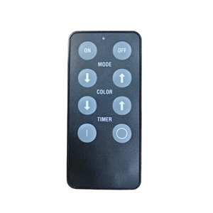 Ultrathin Wireless <strong>Remote</strong> Control Universal <strong>Remote</strong> Controller Programmable RF <strong>Remote</strong> Control