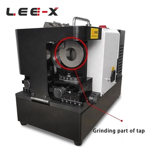 LEE-X钻磨机刀具复合磨床314F多功能丝锥钻头磨削小型复合磨床3-14毫米 - Product Image 2