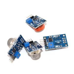 Módulo de Sensor de Gas Licuado de Metano y Humo para Arduino, Kit de Arduino, Kit DIY, de detección de humo, de detección de gas licuado, DE, de 10 a 12 pulgadas, DE, de 10 a 30 pulgadas, de 10 a 12 meses - Product Image 2