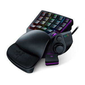Razer tártaro Pro óptico analógico interruptor teclado 32 programable Dual-teclas de función Cable de teclado de juego - Product Image 2