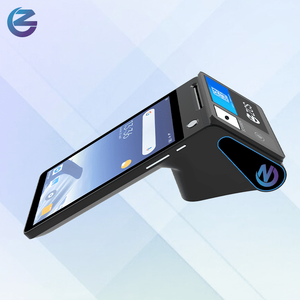 Z108 портативное устройство POS с двойными экранами Android 14,0 OS Multi-Touch и бесшовными вариантами оплаты - Product Image 1