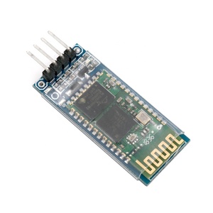 HC-06 RS232 4 Pin Wireless Blue tooth Serial RF Transceiver Module Bi-Directional Serial Channel Slave Mode for <strong>Arduino</strong>