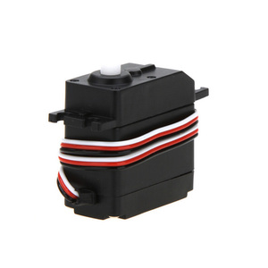Micro servomotore di plastica di 360 gradi di rotazione continua SM-S4303R di sprinkgrc per la parte del Robot RC - Product Image 2