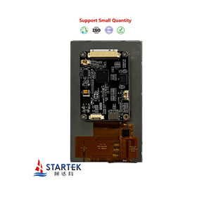 Módulos LCD de comunicación de 4,3 pulgadas, resolución 480*800, RS232/RS485/TTL/CAN, pantalla TFT UART con módulo de pantalla RS485 RS232 - Product Image 4