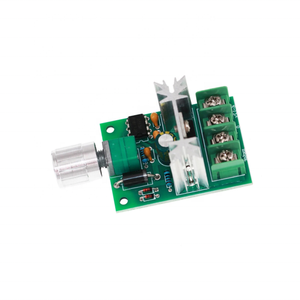 <strong>Dc</strong> <strong>Motor</strong> Fan <strong>Speed</strong> <strong>Controller</strong> 6V-12V 6A High Power <strong>Pwm</strong> <strong>Speed</strong> Control Switch - Product Image 1