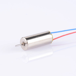 6MM2.0 ~ 3.7V DC ไฟฟ้าขนาดเล็ก Core น้อยกว่า DC มอเตอร์สำหรับของเล่นและหุ่นยนต์ Quadcopter Face Massager Eye Care Toyboat มอเตอร์ - Product Image 5