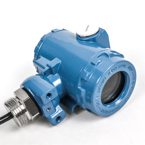 Ip68 sommergibile acqua profondità sensori di 4-20m 30m 0-5v sensore di livello con display idraulico