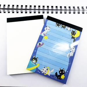 Wholesale Customized Printing Sticky Notes and <strong>Memo</strong> Pads <strong>Notebook</strong> Stationery Style - Product Image 5
