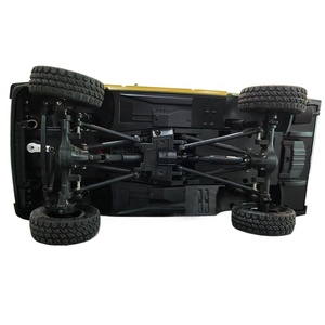 LDRC 1:18 Scale 4WD <strong>RC</strong> SUV Off Road <strong>Car</strong> LD18401 RTR with <strong>Functional</strong> LED Lights and 2.4GHz Remote Control for Kids and Beginners - Product Image 5