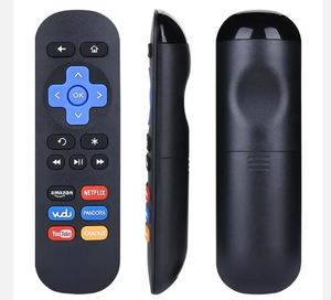RCU รีโมทคอนโทรล Universal TV รีโมทคอนโทรลสําหรับทั้งหมด Roku TV สมาร์ท Series-Set-Top BOX รีโมทคอนโทรล-JM-Set-Top BOX-04 - Product Image 1