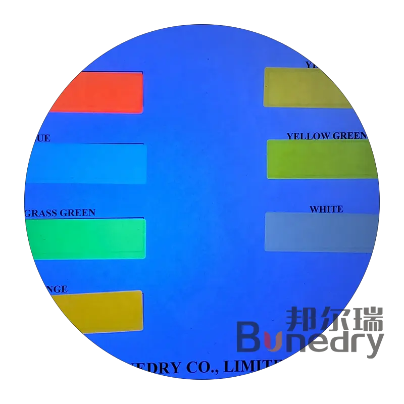 หมึกยูวีคุณภาพสูงหมึกล่องหน UV หลายสีสำหรับการพิมพ์แบบยืดหยุ่นหมึก UV ไม่มีสีเป็นสีเหลือง
