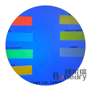 高品质紫外油墨多色紫外隐形油墨用于柔版印刷油墨紫外干燥无色至黄色