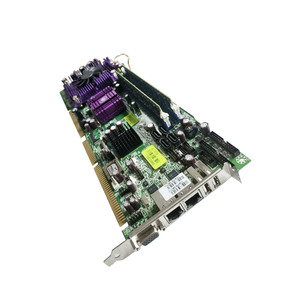 Intel Core 2プロセッサPICMG SBC DDR2/VGA/オーディオ/USBデュアルGBe LANポートウェルROBO-8777VG2Aテスト済み工業用マザーボード - Product Image 2