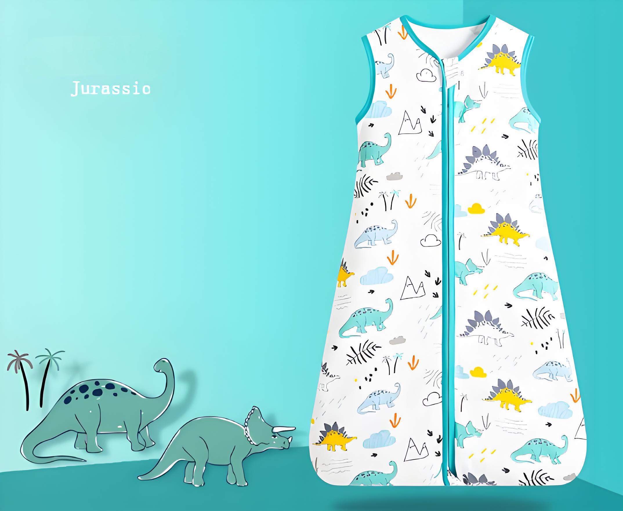 (Gilet champignon) jurassique