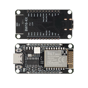 デュアルバンドWiFi & 低電力Bluetooth 5.0開発ボードキットRTL8720DNチップBW16モジュール - Product Image 6